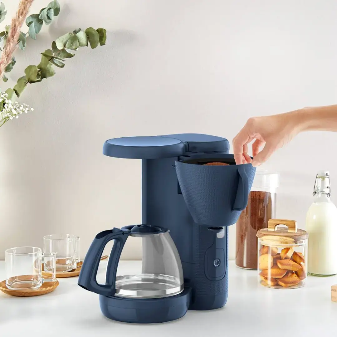 Kavos aparatas Tefal CM2M1410, 1000 W, Overflow coffee maker
