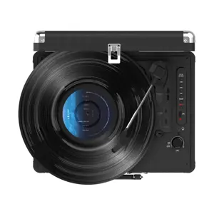 AKAI ATT-18BT - portable turntable with USB recording capability