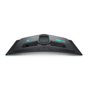 "Alienware AW3423DWF", 86,8 cm (34,2"), 3440 x 1440 taškų, "UltraWide Quad HD", OLED, 0,1 ms, juoda
