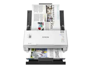 "Epson WorkForce DS-410", 215,9 x 3048 mm, 600 x 600 DPI, 48 bitų, 16 bitų, 16 bitų, 16 bitų, 8 bitų