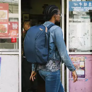 "Peak Design Everyday" kuprinė Zip V2 15L, vidurnaktis