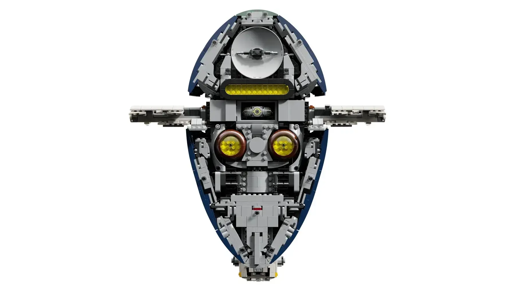 LEGO STAR WARS 75409 Jango Fett's Firespray-Class Starship