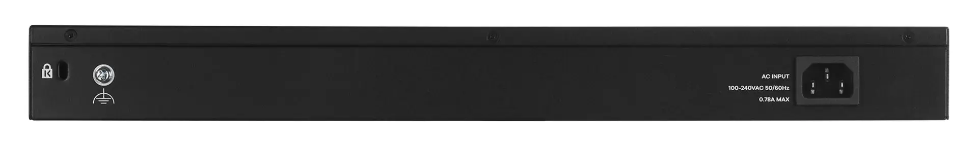 Zyxel GS1900-48-EU0102F, L2, Gigabit Ethernet (10/100/1000), montavimas į stovą