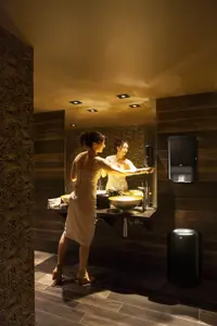 Rankų valymo popieriaus laikiklis TORK 552008 , H2