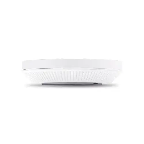 TP-Link AX3000 lubinis WiFi 6 prieigos taškas, 2976 Mbit/s, 574 Mbit/s, 2402 Mbit/s, 10,100,1000 Mbit/s, 2,4-5 GHz, IEEE 802.11a, IEEE 802.11ac, IEEE 802.11ax, IEEE 802.11b, IEEE 802.11g, IEEE 802.11n, IEEE 802.1x,...