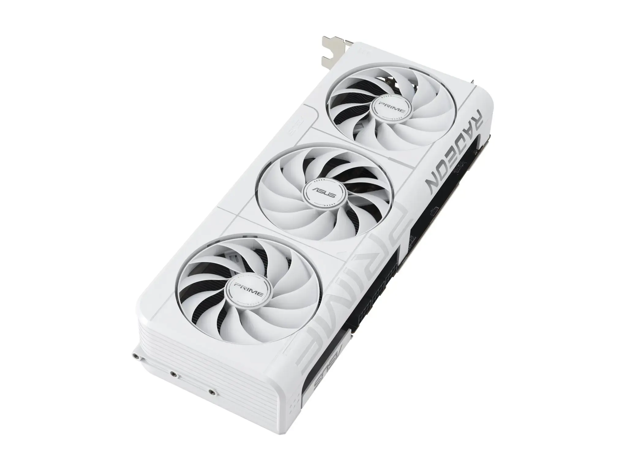 Vaizdo plokštė ASUS Radeon RX 9070 XT 16 GB, GDDR6, PRIME-RX9070XT-O16G-WH