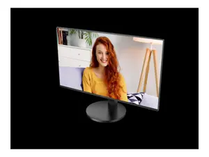 AOC B3 27B3CF2, 68.6 cm (27"), 1920 x 1080 pixels, Full HD, LED, 1 ms, Black
