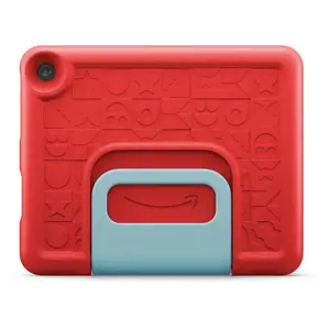 "Amazon Fire HD 8 Kids" 32GB 2022, raudona