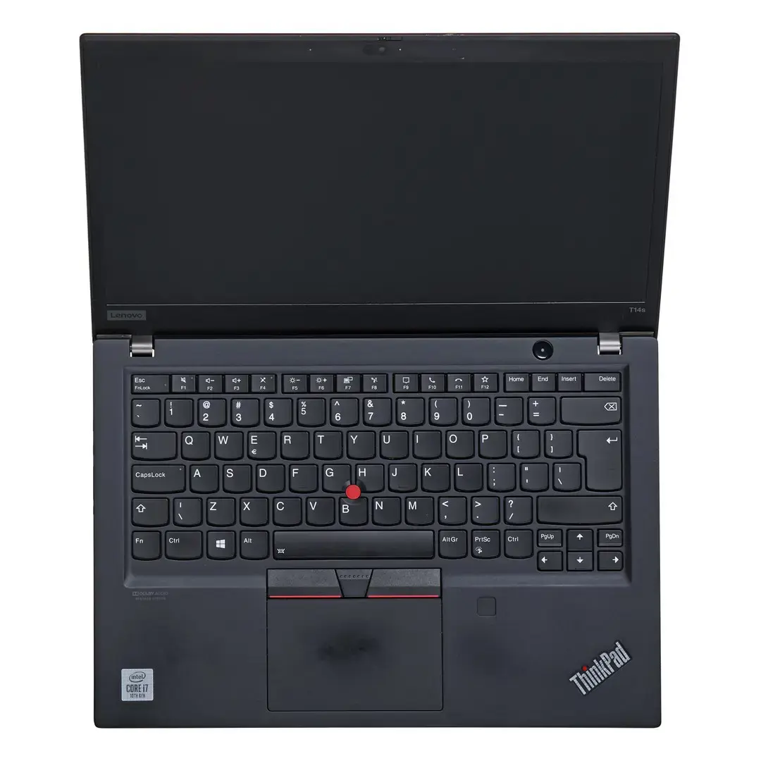 LENOVO ThinkPad T14s G2 i5-1145G7 16GB 256GB SSD 14" FHD Win11pro USED Used