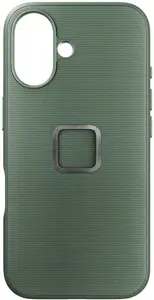 Peak Design case Apple iPhone 16 Everyday Mobile Fabric, sage