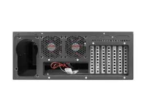 LANBERG SC01-4504-10B LANBERG STOVO TIPO SERVERIŲ VAŽIUOKLĖ ATX 450/10 19/4U