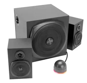 Speedlink speakers Gravity LT 2.1 (SL-820009-BK)