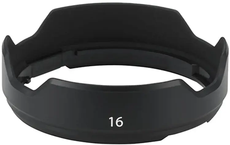 FUJIFILM FUJINON XF 16mm F2.8 R WR(Juodas)