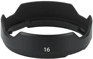 FUJIFILM FUJINON XF 16mm F2.8 R WR(Juodas)