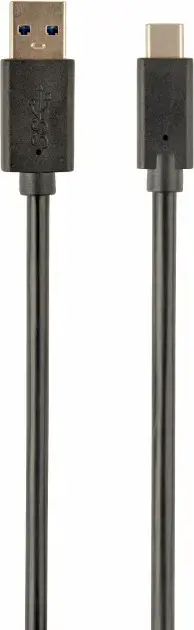 GEMBIRD CCP-USB3-AMCM-0.5M Gembird USB 3.0 AM-C tipo kabelis (AM/CM), 0,5 m, juodas