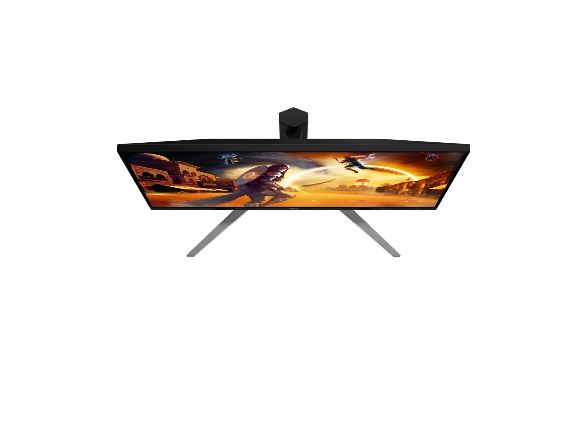 AOC U32G4U | 32 " | Fast IPS | UHD | 16:9 | 160 Hz | 1 ms | 3840 x 2160 pixels | 450 cd/m² | HDMI ports quantity 2 | Black