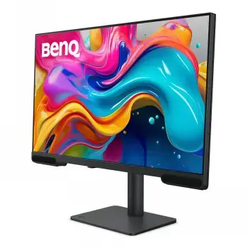 BENQ PV3200U 31.5” 4K IPS 95% P3 USB-C PD65W VIDEO EDIT MONITOR