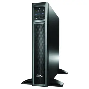 APC Smart-UPS, linijinis interaktyvus, 0,75 kVA, 600 W, sinusinis, 151 V, 302 V