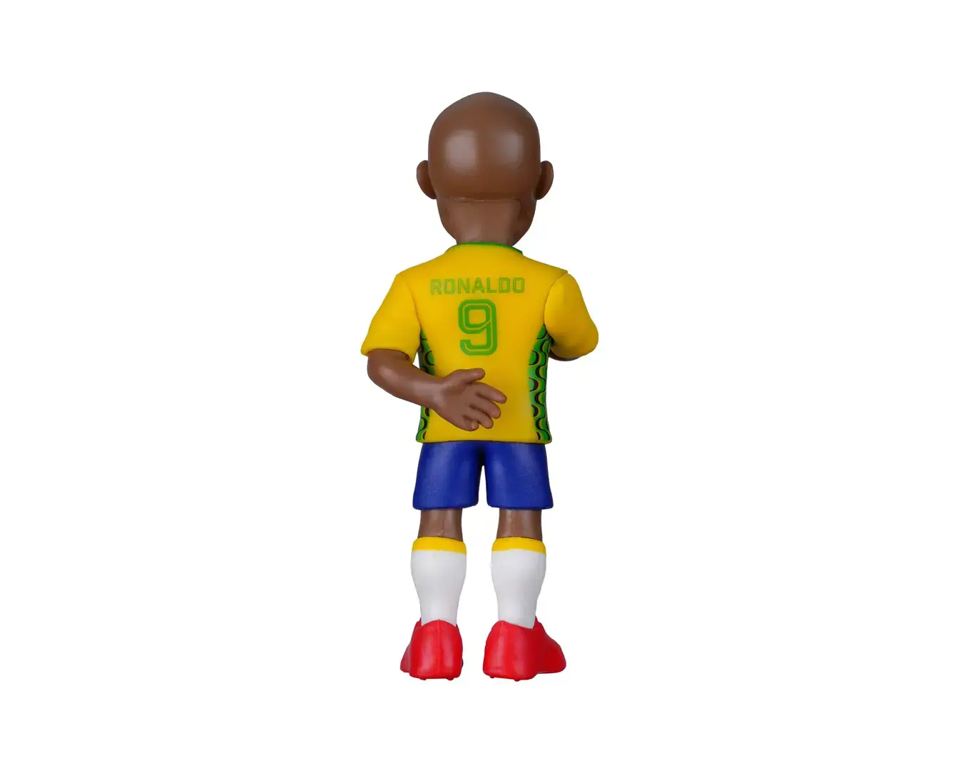 MINIX WC LEGENDS BRASIL - RONALDO