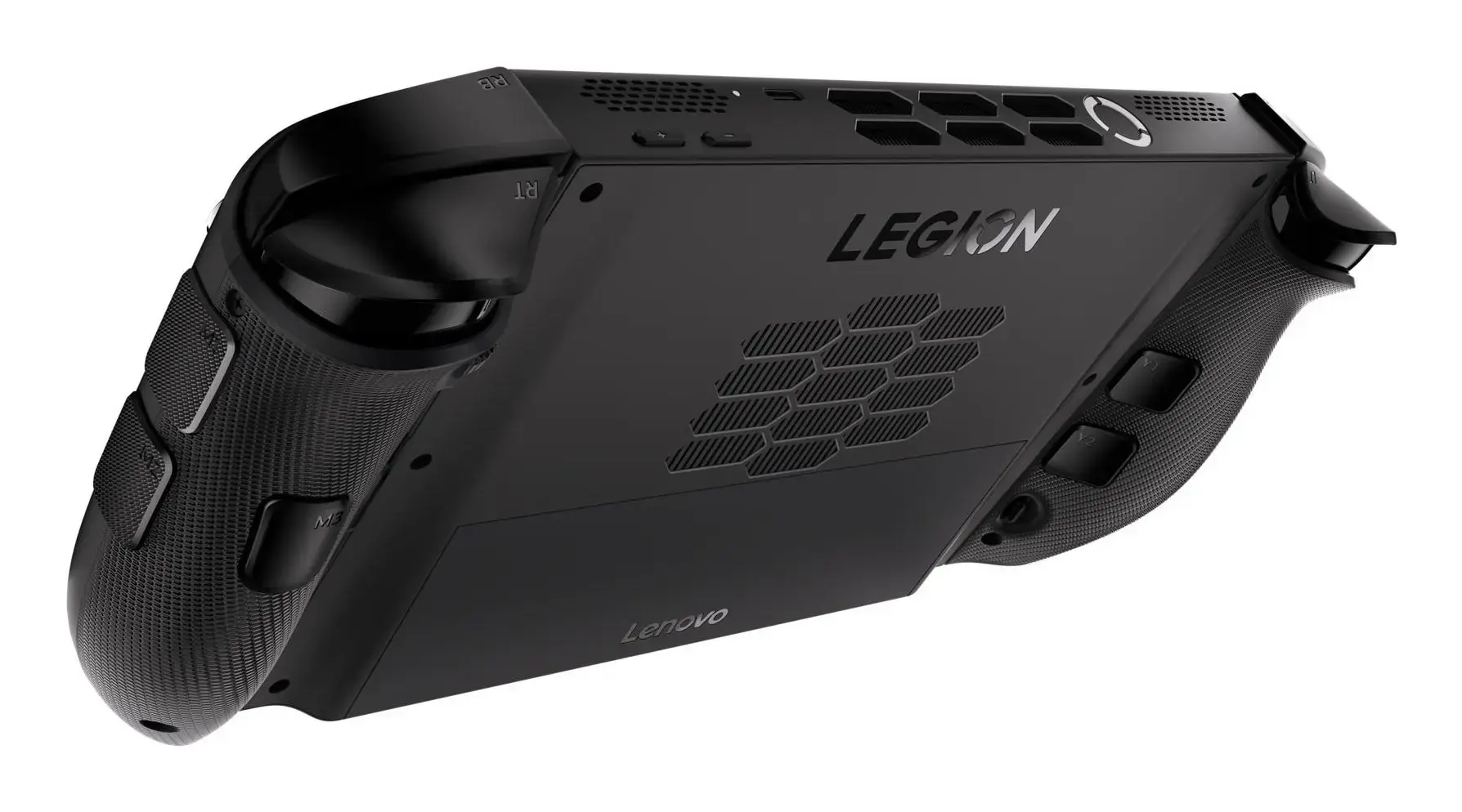 Lenovo Legion Go 8ASP2 portable game console 22.4 cm (8.8") 1 TB Touchscreen Wi-Fi Black