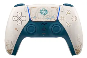 Sony PlayStation 5 DualSense Wireless Controller Limited Edition – Genshin Impact