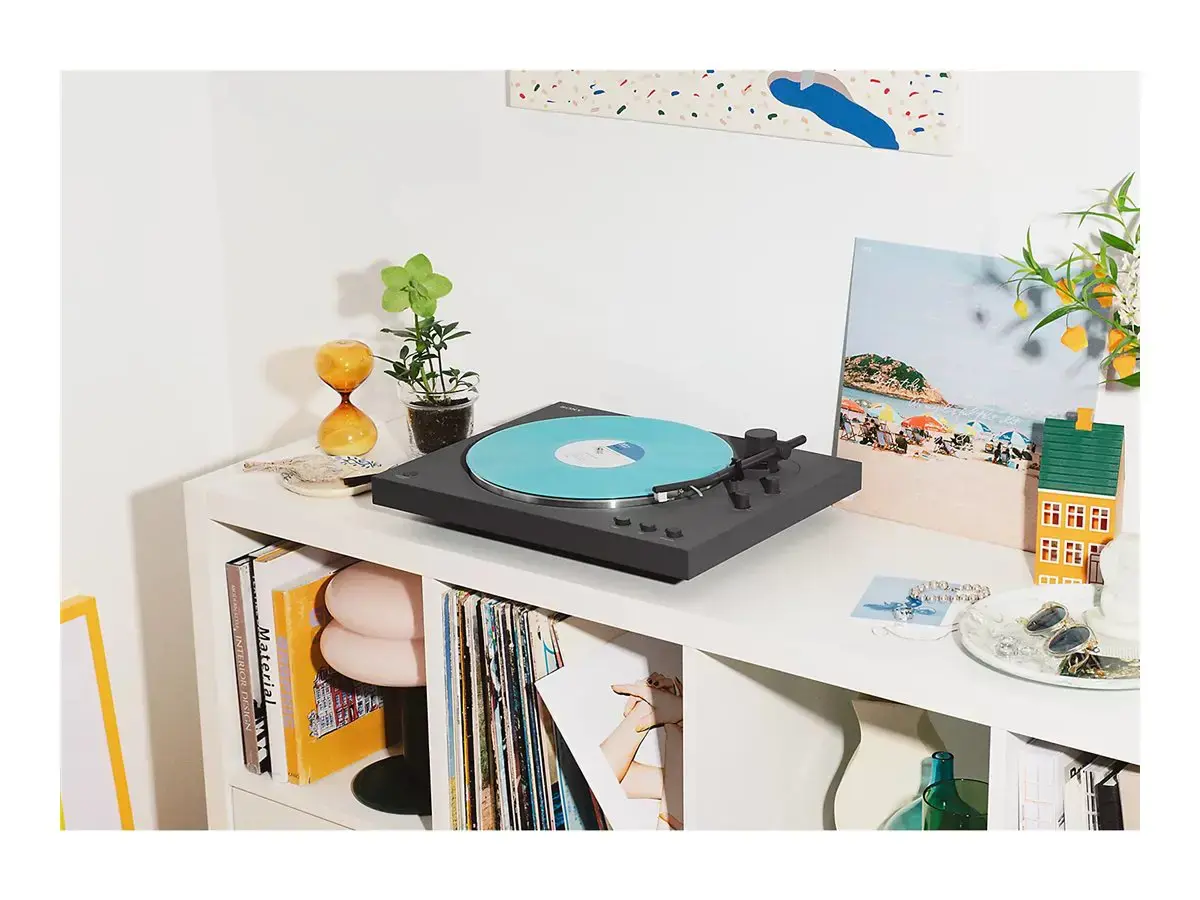 Sony Wireless Turntable | PS-LX3BT | Automatic