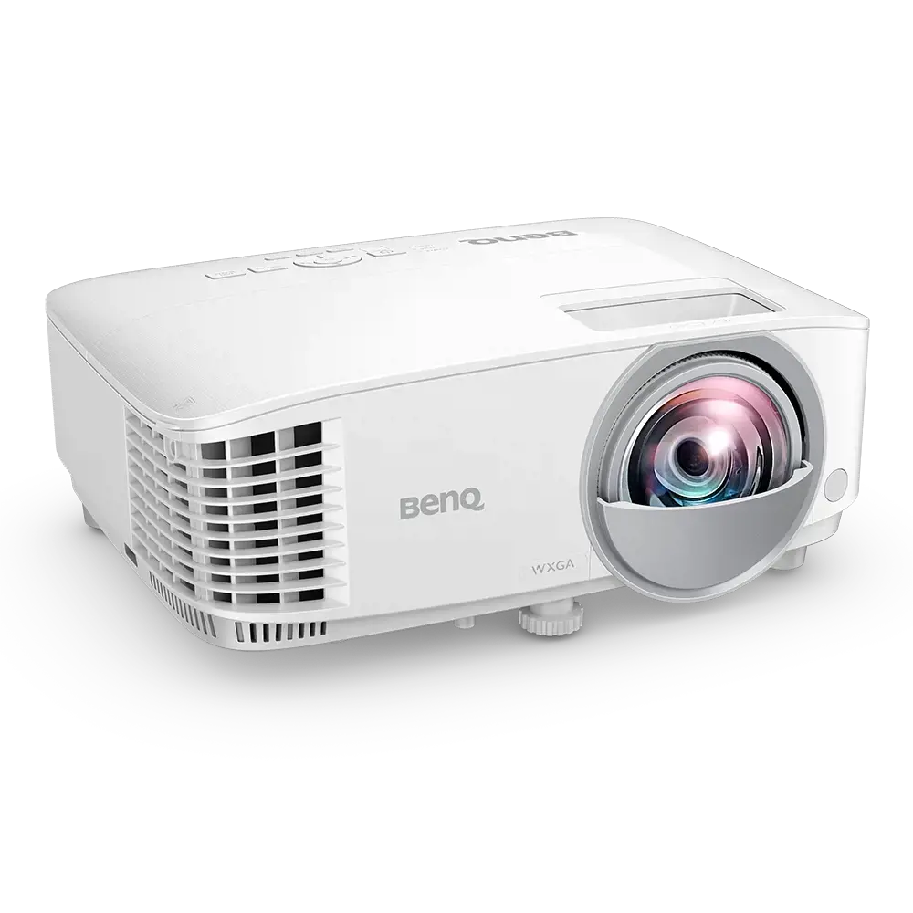 "Benq" MW826STH, 3500 ANSI liumenų, DLP, WXGA (1280x800), 20000:1, 16:10, 1778-3048 mm (70-120")