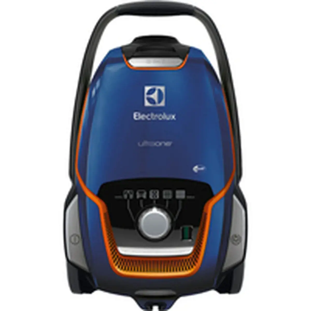 "Electrolux" EUOC94DB dulkių siurblys 5 L būgninis dulkių siurblys Sausas 850 W Dulkių maišelis