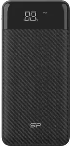 SILICON POWER GP28 Power Bank 10000mAH juodas