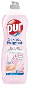 PUR BALSAM HANDS&NAILS indų ploviklis 750ml