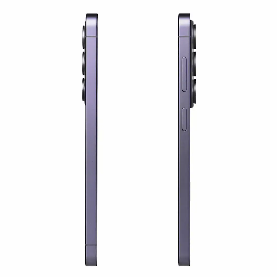 Samsung Galaxy S26+ 17 cm (6.7") Dual SIM Android 16.0 5G USB Type-C 12 GB 512 GB 4900 mAh Violet