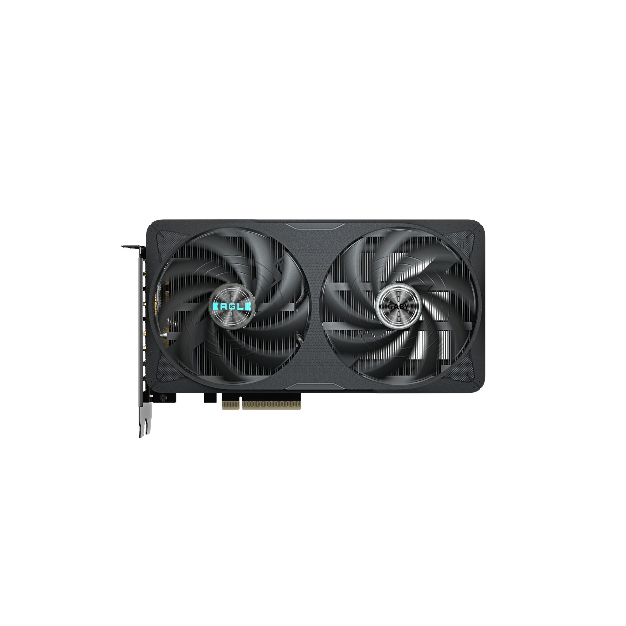 Vaizdo plokštė GIGABYTE GeForce RTX 5060 Ti 8 GB, GDDR7, GV-N506TEAGLE OC-8GD