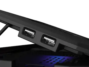 Genesis Oxid 850 RGB Black