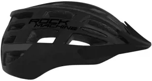 Šalmas Rock Machine MTB Sport, juodas, S/M (54-58 cm)
