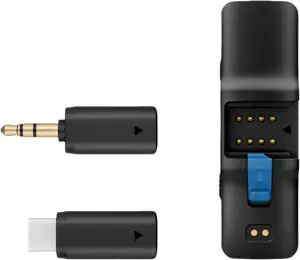 Boya wireless microphone Boyalink 2 C2