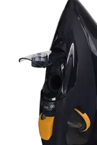 "Philips" 7000 serijos DST7060/20 HV garinis lygintuvas mėlyna/geltona, garinis lygintuvas, "SteamGlide Elite" padas, 2 m, 250 g/min, mėlyna, geltona, 55 g/min