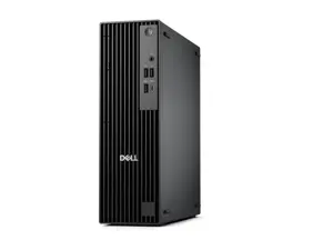 Dell Pro Slim QCS1255/AMD Ryzen 5 8600/16GB/512GB SSD/Integrated/W11 Pro/WLAN + BT /Win11 Pro/3yrs …