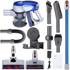 Cordless vacuum cleaner JIMMY JV83