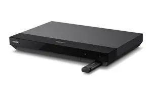 "Sony UBP-X700", 4K Ultra HD, 1080p, 2160p, 4:3, 16:9, "Netflix", DSD, DTS, DTS 5.1, DTS Neo:6, DTS-HD, DTS-HD HR, DTS-HD Master Audio, DTS-HD Master Audio 5.1,..., 7.1 kanalų