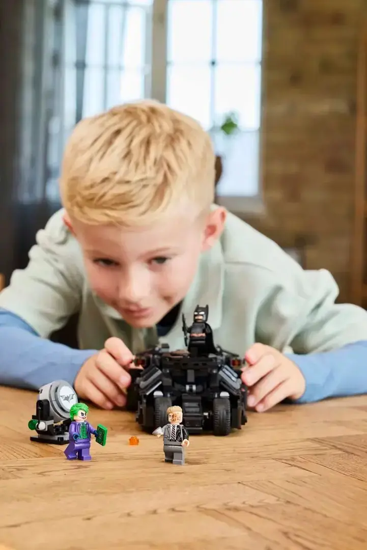 LEGO BATMAN 76303 Batman Tumbler vs. Two-Face & The Joker