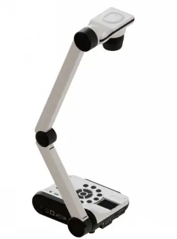 OPTOMA DC557 DOCUMENT CAMERA W/MIRACAST