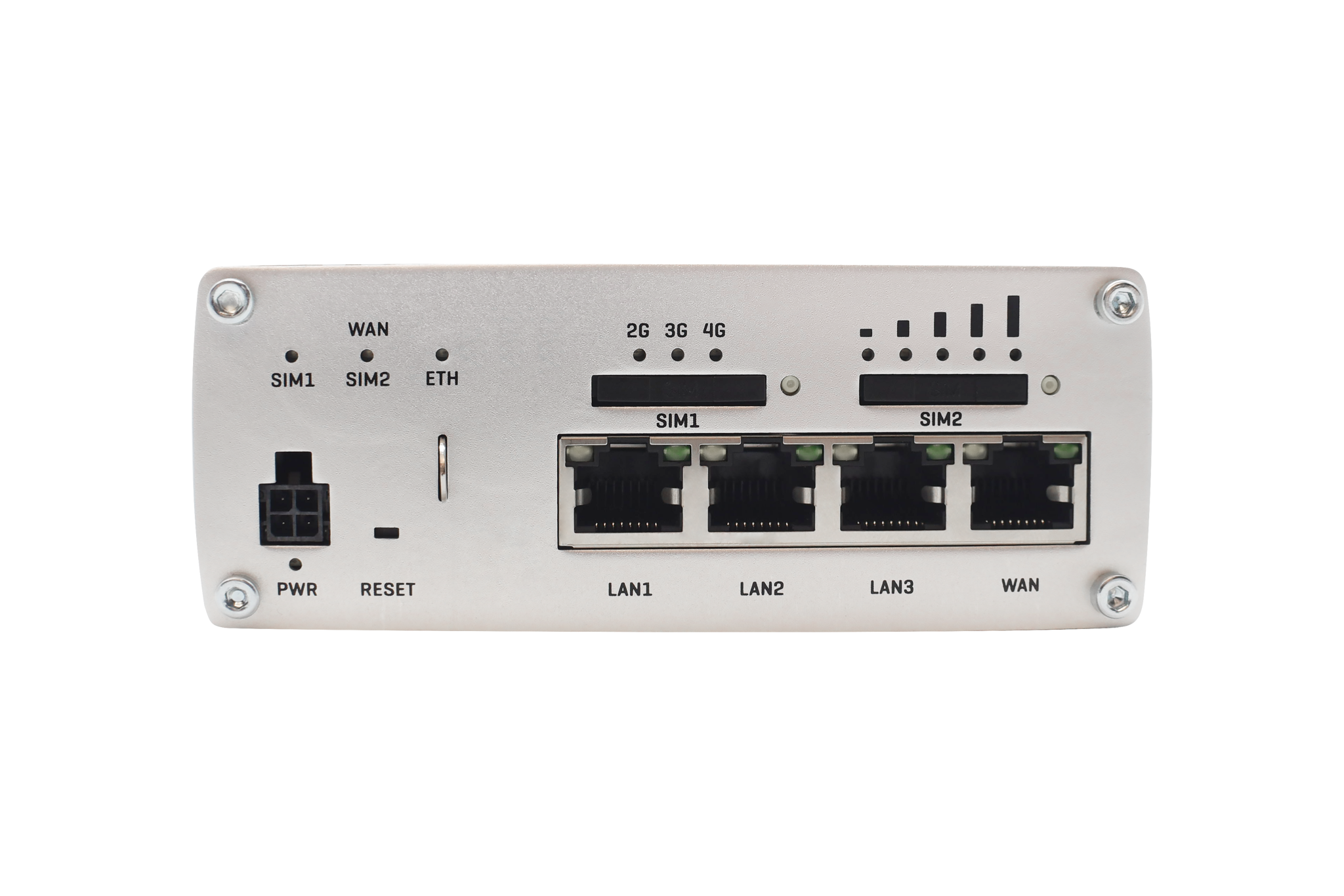 TELTONIKA RUTX09 LTE-A/CAT6 pramoninis maršrutizatorius
