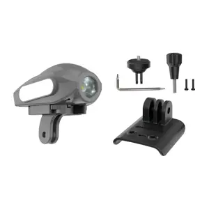 Sunnylife Mounting Adapter + Light for the Avata 2 Drone
