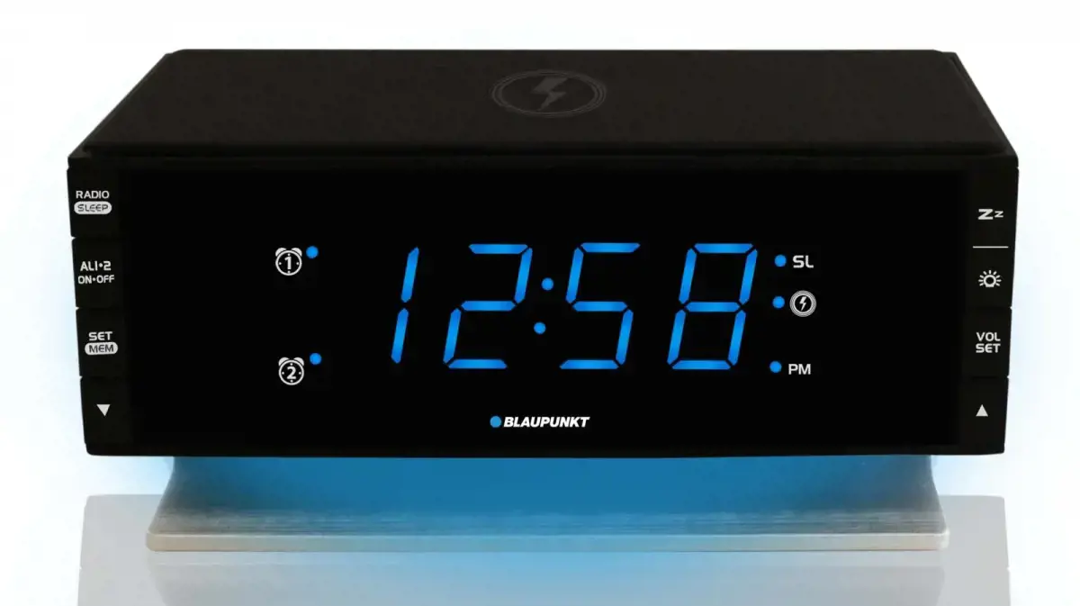 Blaupunkt Clockradio CR55CHARGE