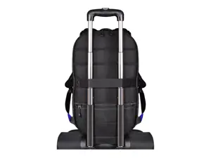 Port Designs SAN FRANCISCO nešiojamojo kompiuterio dėklas 39,6 cm (15,6") kuprinė Black