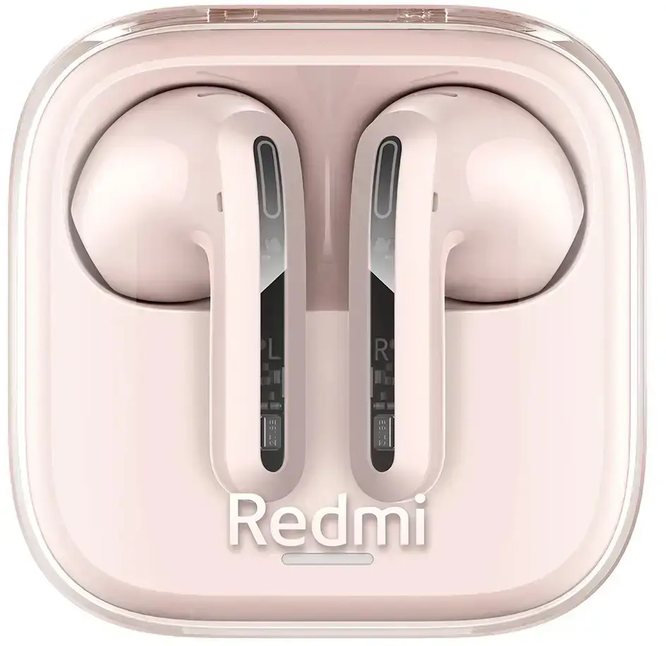 Xiaomi Redmi Buds 6 Active, Transparent powder | Xiaomi