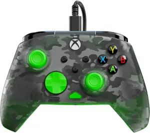 Turtle Beach controller Rematch Core Xbox, ghost camo B&G