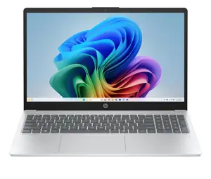 HP OmniBook 3 AI 15-fn0014ny - Ryzen AI 5 340, 24GB, 1TB SSD, 15.6 FHD 300-nit AG, 1080p cam, FPR, …