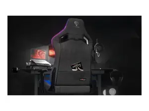 Genesis Gaming Chair | Trit 660 RBG | Grey