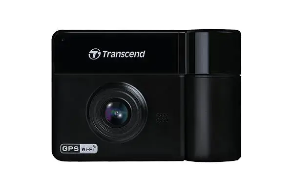 TRANSCEND Dashcam DrivePro 550 64GB Dual 1080P "Sony" jutiklis